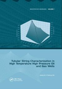 Produktbild: Xu, P: Tubular String Characterization in High Temperature H