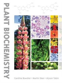 Produktbild: Bowsher, C: Plant Biochemistry