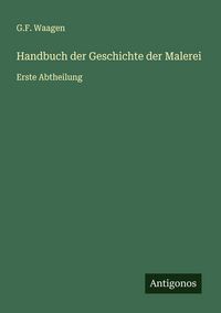 Produktbild: Handbuch der Geschichte der Malerei