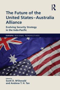 Produktbild: The Future of the United States-Australia Alliance