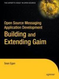 Produktbild: Open Source Messaging Application Development