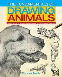 Produktbild: Fundamentals Of Drawing Animal