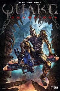 Produktbild: Quake Champions #2