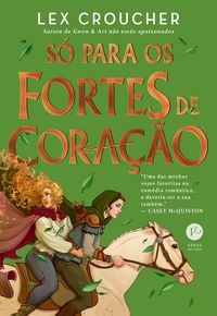 Produktbild: S&oacute; para os fortes de cora&ccedil;&atilde;o