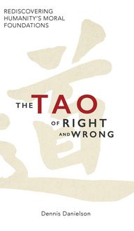 Produktbild: The Tao of Right and Wrong