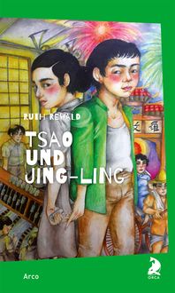 Produktbild: Tsao und Jing-Ling