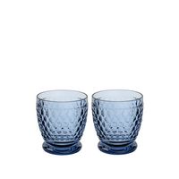 Produktbild: Villeroy & Boch Boston Becher blue Set 2tlg.