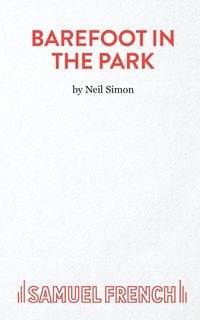 Produktbild: Barefoot in the Park - A Comedy