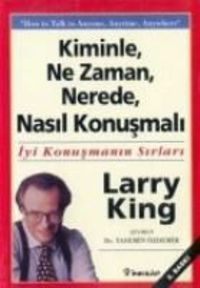 Produktbild: Kiminle Ne Zaman Nerede Nasil Konusmali
