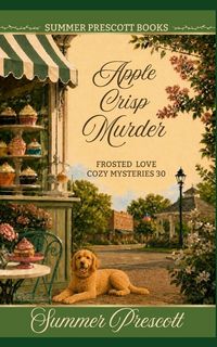 Produktbild: Apple Crisp Murder