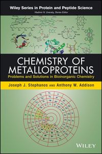Produktbild: Chemistry of Metalloproteins