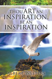 Produktbild: Thou Art an Inspiration, Be an Inspiration