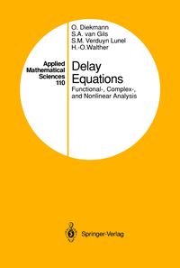 Produktbild: Delay Equations