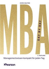 Produktbild: MBA Day by Day