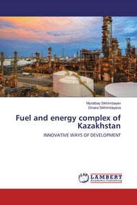 Produktbild: Fuel and energy complex of Kazakhstan