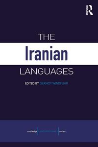 Produktbild: The Iranian Languages
