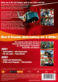 Die Rettungsflieger - Staffel 9  (DVDs)