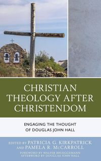 Produktbild: Christian Theology After Christendom