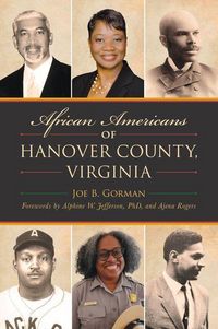 Produktbild: African Americans of Hanover County, Virginia