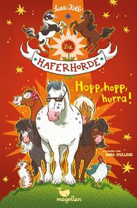 Bild vom Artikel Hopp, hopp, hurra! / Die Haferhorde Bd.6 vom Autor Suza Kolb