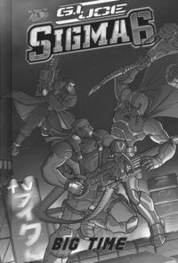 Produktbild: G.I. Joe SIGMA 6 Set