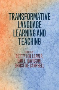 Produktbild: Transformative Language Learning and Teaching
