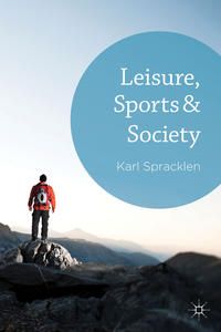 Produktbild: Leisure, Sports & Society