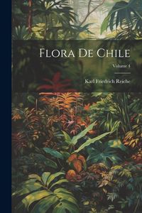 Produktbild: Flora De Chile; Volume 4