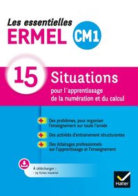 Produktbild: Les essentielles Ermel CM1