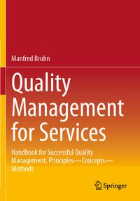 Produktbild: Quality Management for Services