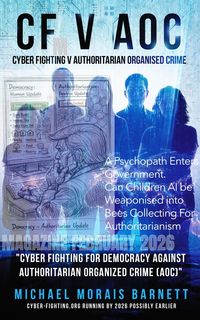 Produktbild: Cyber Fighting V Authoritarian Organised Crime Magazine February 2026