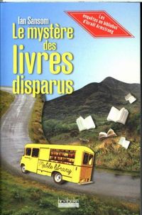Produktbild: Le myst&egrave;re des livres disparus