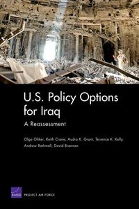 Produktbild: U.S. Policy Options for Iraq: A Reassessment