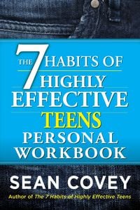 Produktbild: The 7 Habits of Highly Effective Teens Personal Workbook