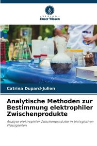 Produktbild: Analytische Methoden zur Bestimmung elektrophiler Zwischenprodukte