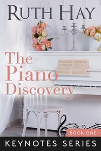 Produktbild: The Piano Discovery (Keynotes, #1)