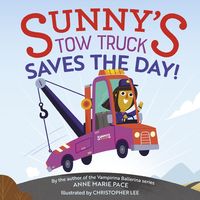 Produktbild: Sunny's Tow Truck Saves the Day!