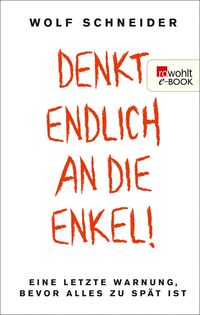Produktbild: Denkt endlich an die Enkel!