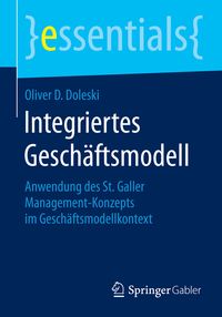 Produktbild: Integriertes Gesch&auml;ftsmodell