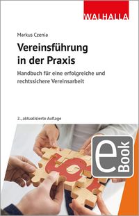 Produktbild: Vereinsf&uuml;hrung in der Praxis