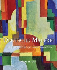 Produktbild: Deutsche Malerei