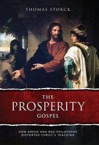 Produktbild: The Prosperity Gospel