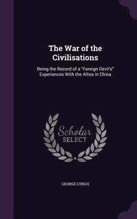Produktbild: The War of the Civilisations