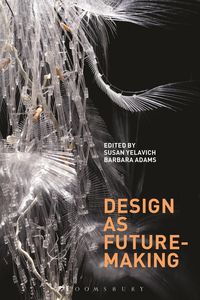 Produktbild: Design as Future-Making
