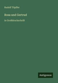 Produktbild: Rosa und Gertrud