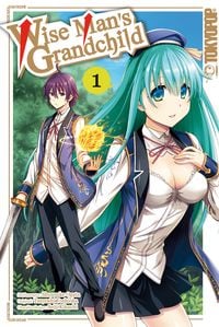 Produktbild: Wise Man's Grandchild, Band 01
