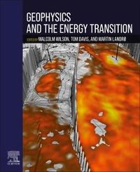 Produktbild: Geophysics and the Energy Transition