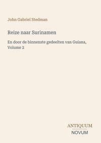 Produktbild: Reize naar Surinamen