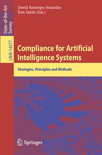 Produktbild: Compliance for Artificial Intelligence Systems