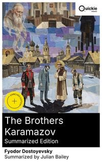 Produktbild: The Brothers Karamazov (Summarized Edition)